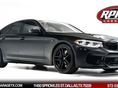 Used 2019 BMW M5 w/ Executive Package