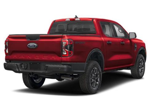 New 2025 Ford Ranger XLT image 2