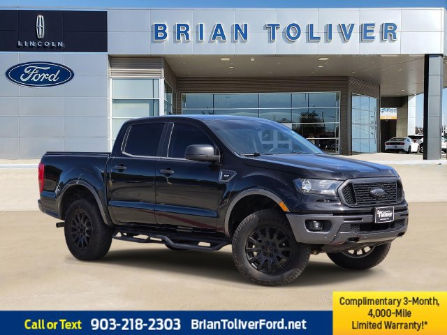 Used 2019 Ford Ranger XLT w/ Equipment Group 302A Luxury AWD/4WD image 1