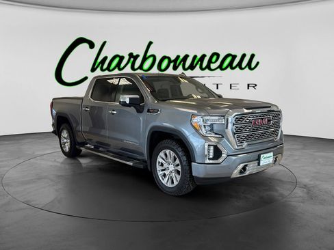 Used 2022 GMC Sierra 1500 Denali AWD/4WD image 7