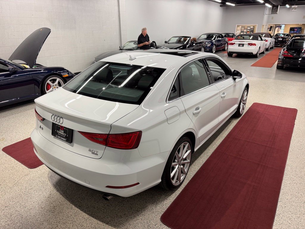 Used 2015 Audi A3 2.0T Premium Plus AWD/4WD image 12
