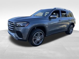 Used 2025 Mercedes-Benz GLS 450 4MATIC video 3