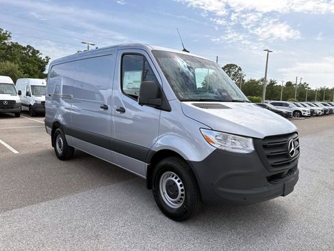 New 2026 Mercedes-Benz Sprinter 2500 image 7