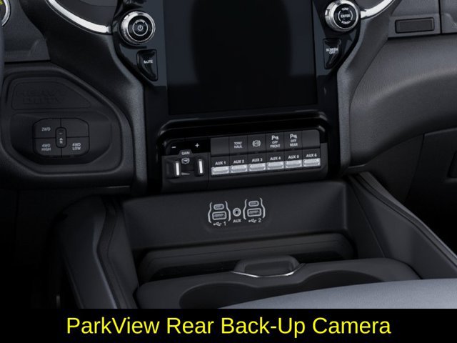 New 2026 RAM 3500 Big Horn AWD/4WD image 31