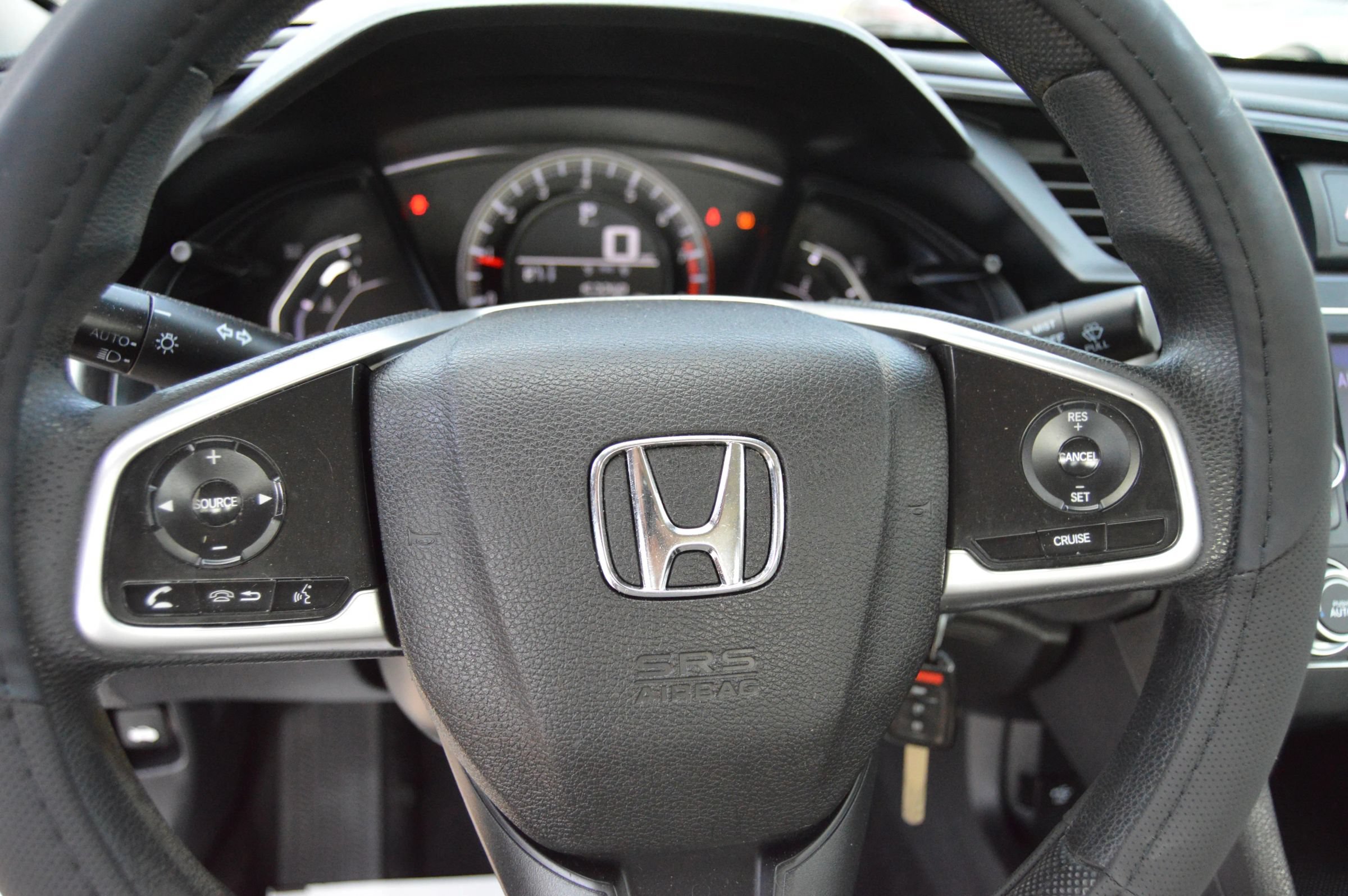Used 2016 Honda Civic LX image 10