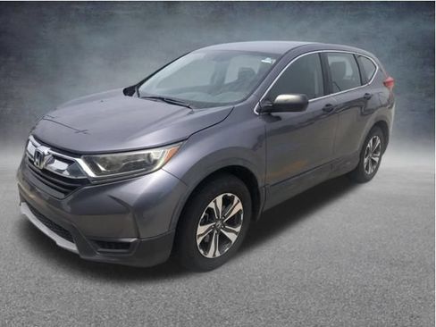 Used 2018 Honda CR-V LX image 4