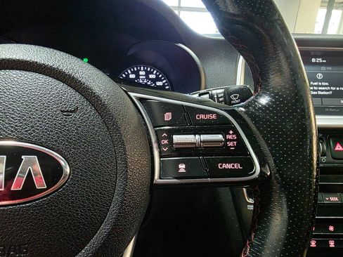 Used 2020 Kia Optima SX FWD image 30