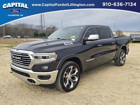 Used 2020 RAM 1500 Limited image 1