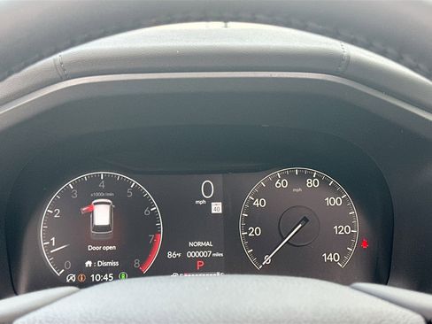 New 2026 Honda Odyssey EX-L image 9