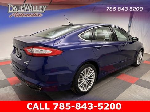 Used 2014 Ford Fusion SE w/ Equipment Group 202A image 6