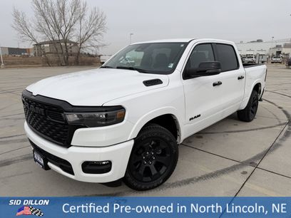Used 2025 RAM 1500 Big Horn