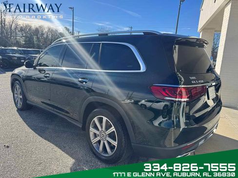 Used 2023 Mercedes-Benz GLS 450 4MATIC image 8