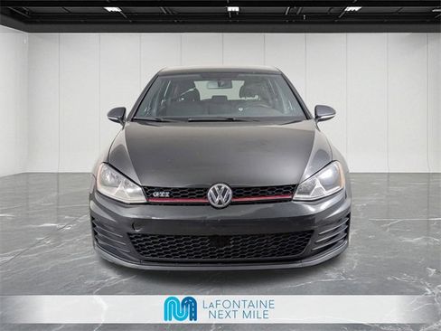 Used 2015 Volkswagen GTI S image 8