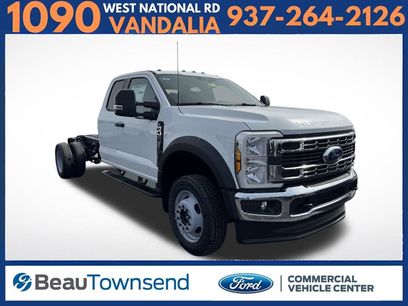 New 2026 Ford F450 XL w/ XL Chrome Package