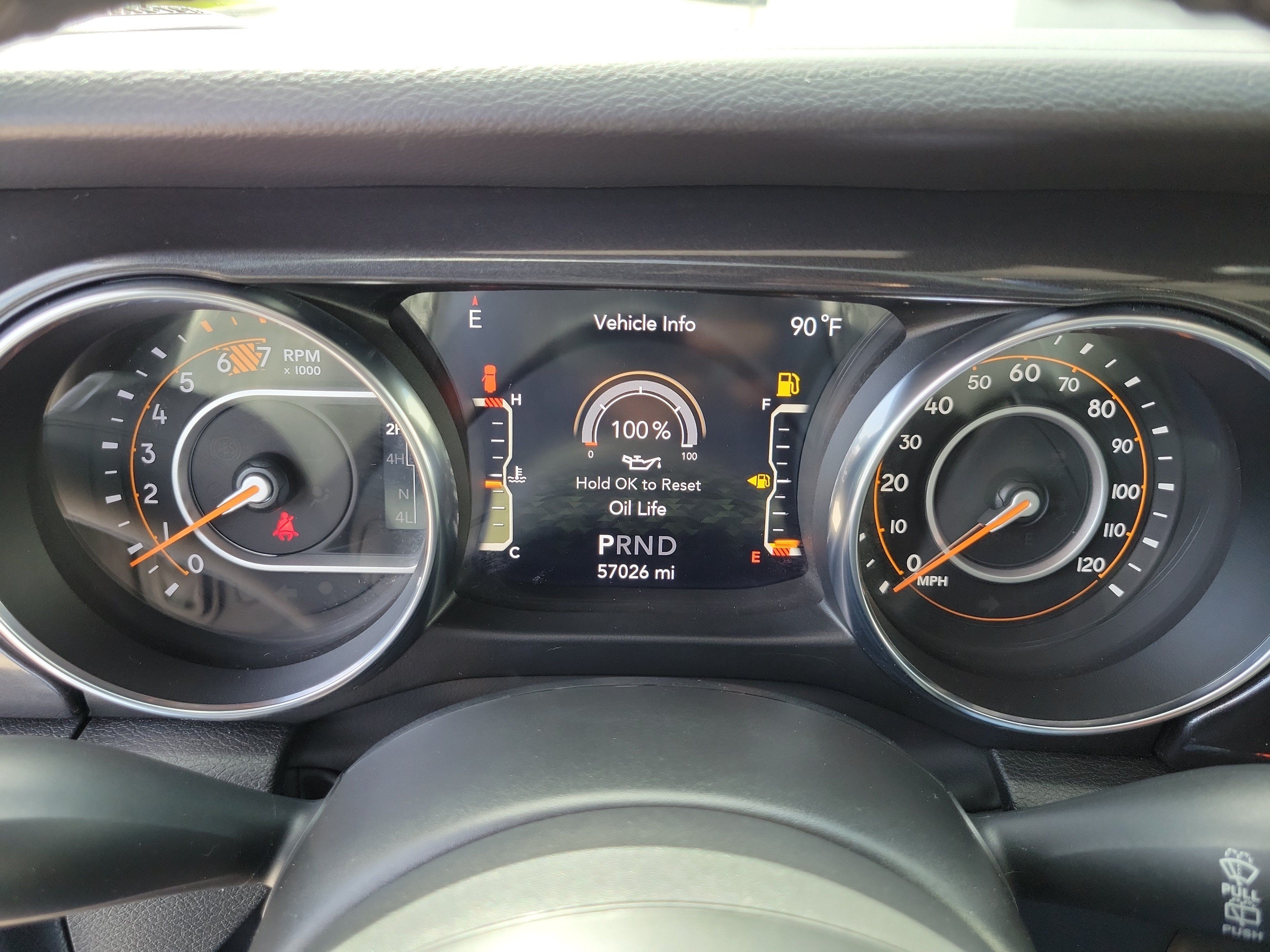 Used 2022 Jeep Wrangler Unlimited Sport AWD/4WD image 32