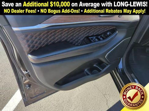 Used 2021 Jeep Grand Cherokee L Summit w/ Luxury Tech Group V image 18