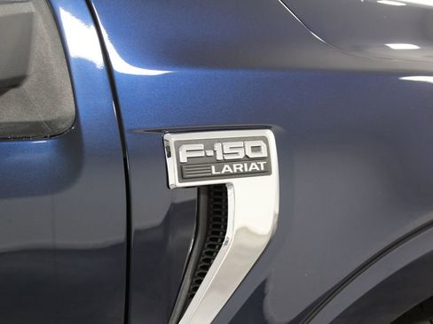 Used 2024 Ford F150 Lariat w/ Mobile Office Package image 12