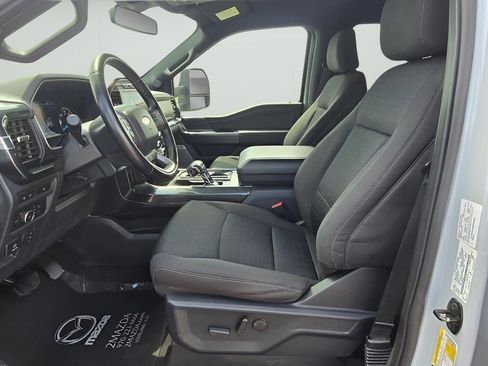 Used 2022 Ford F150 XLT w/ Equipment Group 302A High AWD/4WD image 28