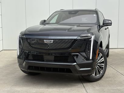 New 2026 Cadillac Escalade IQL Sport 1