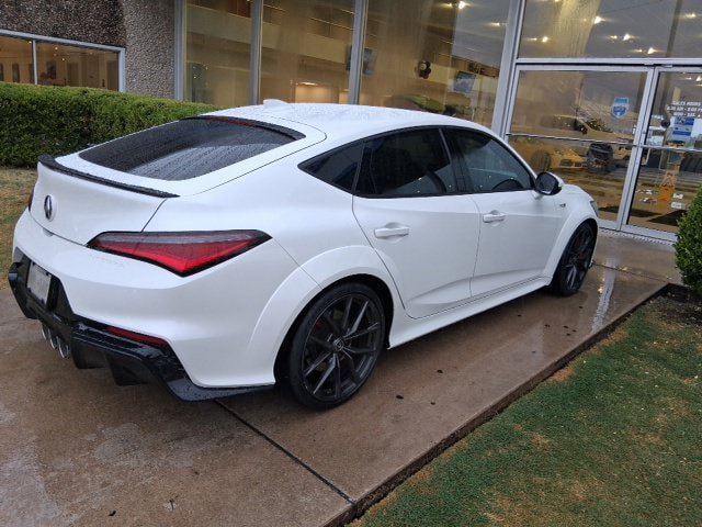 Used 2024 Acura Integra Type S FWD image 4