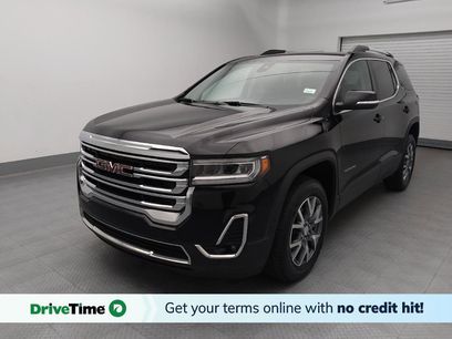 Used 2023 GMC Acadia SLT