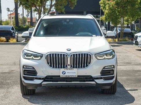 Used 2020 BMW X5 sDrive40i w/ Premium Package RWD image 2