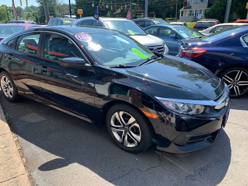 Used 2016 Honda Civic LX image 1