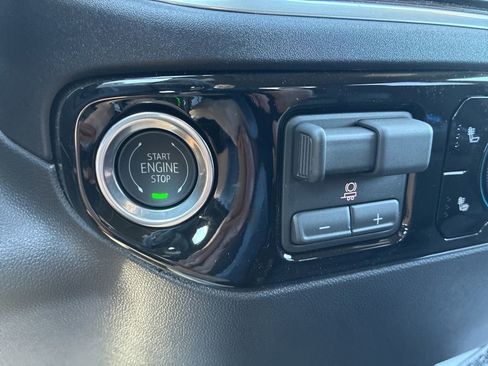 New 2026 Chevrolet Silverado 1500 RST w/ RST Select Package AWD/4WD image 14