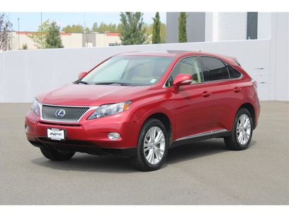 Used 2010 Lexus RX 450h 2WD