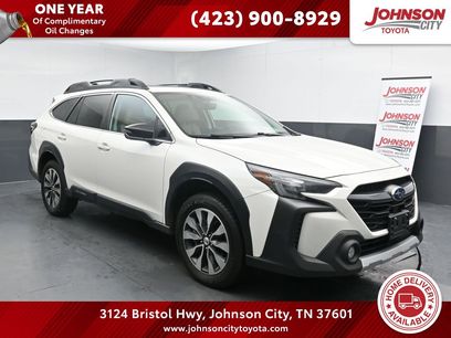Used 2023 Subaru Outback Limited