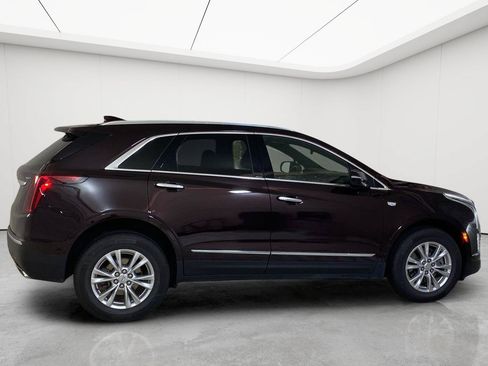 Used 2020 Cadillac XT5 Luxury AWD/4WD image 47