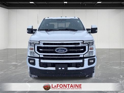 Used 2020 Ford F250 Lariat w/ Lariat Value Package image 8