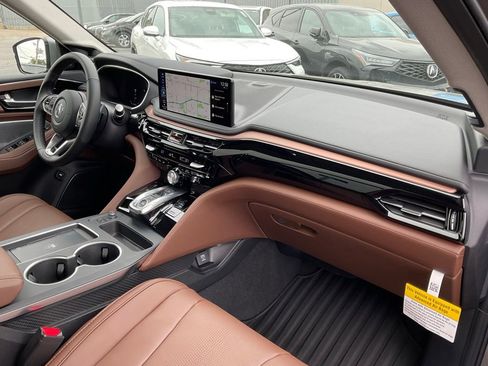 Certified 2026 Acura MDX SH-AWD w/ Technology Package image 20