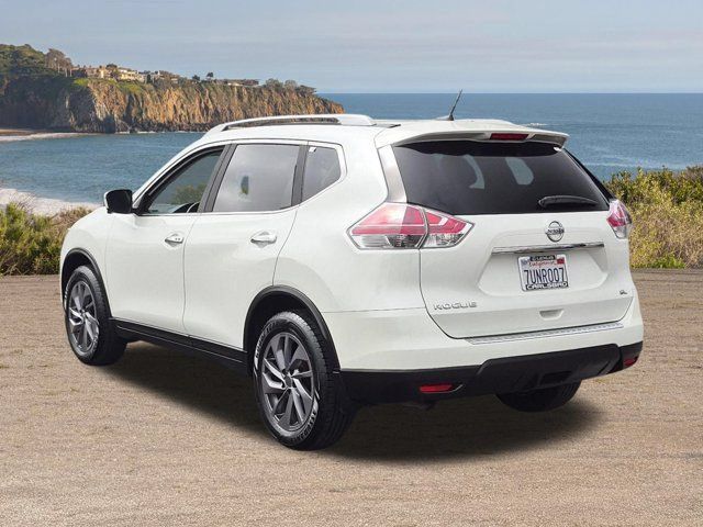 Used 2016 Nissan Rogue SL w/ SL Premium Package FWD image 7