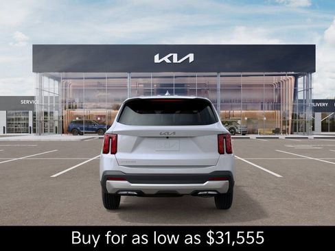 New 2026 Kia Sorento LX FWD image 5