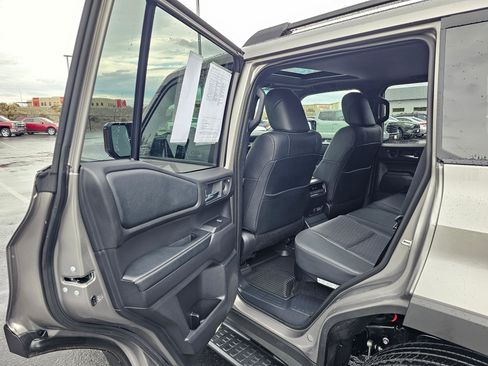 Used 2026 Toyota Land Cruiser Base w/ Premium Package image 16