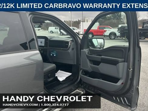 Used 2024 Ford F150 XLT AWD/4WD image 42
