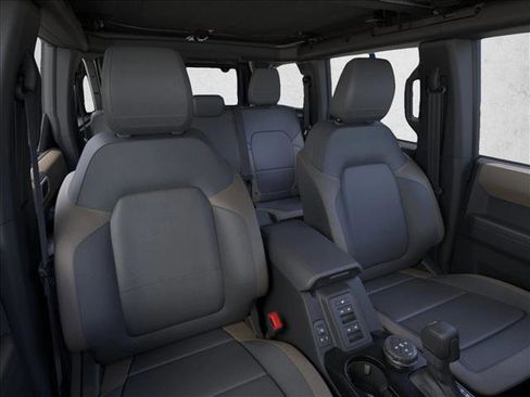 New 2026 Ford Bronco Big Bend AWD/4WD image 3