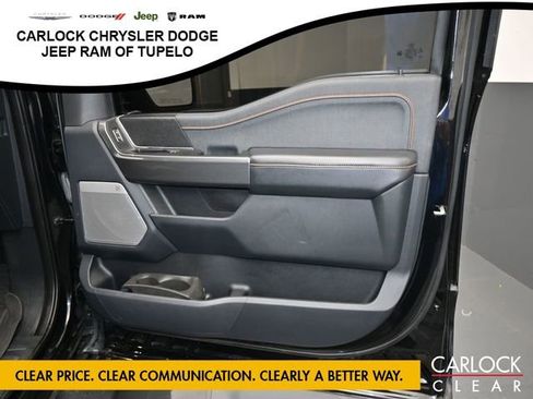 Used 2023 Ford F150 Tremor w/ Equipment Group 402A High image 38