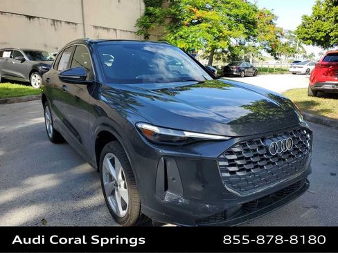 Certified 2025 Audi Q5 Premium w/ Premium Plus AWD/4WD image 2