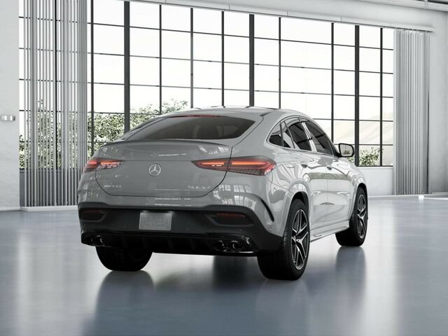 New 2026 Mercedes-Benz GLE 53 AMG 4MATIC Coupe image 19