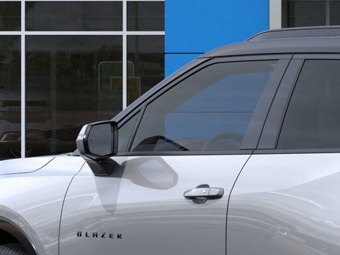 New 2026 Chevrolet Blazer RS w/ Driver Confidence II Package FWD image 12