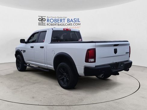 Used 2021 RAM 1500 Classic Warlock image 3
