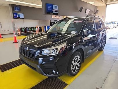 Used 2019 Subaru Forester Premium w/ Popular Package #1