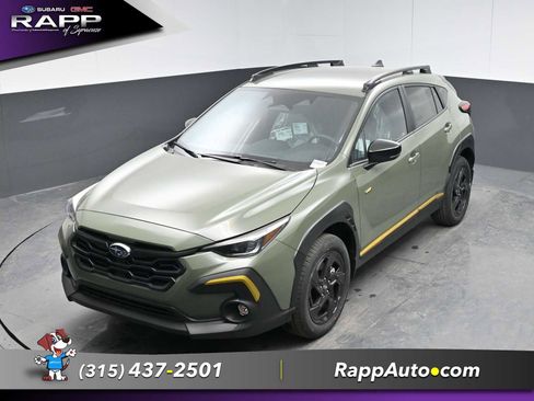 New 2026 Subaru Crosstrek 2.5i Sport image 20