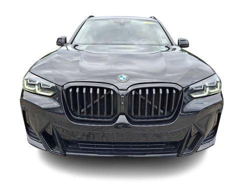Used 2024 BMW X3 xDrive30i w/ Premium Package AWD/4WD image 2