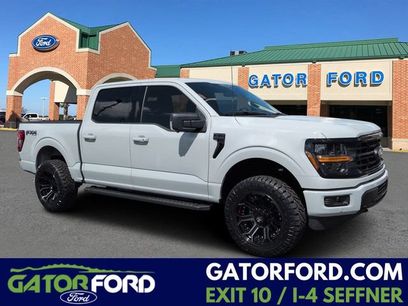 New 2026 Ford F150 XLT w/ Equipment Group 302A MID