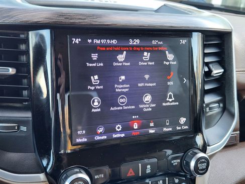 Used 2020 RAM 3500 Laramie image 17