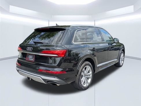 Used 2025 Audi Q7 3.0T Premium Plus w/ Premium Plus Package AWD/4WD image 4