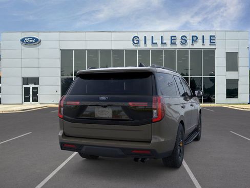 New 2026 Ford Expedition Tremor image 8